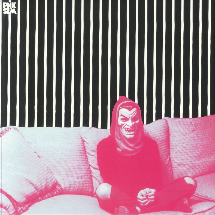 Self Deprecation At Hourly Rates - Limited Edition Cloudy Pink Vinyl LP vinyl record cover