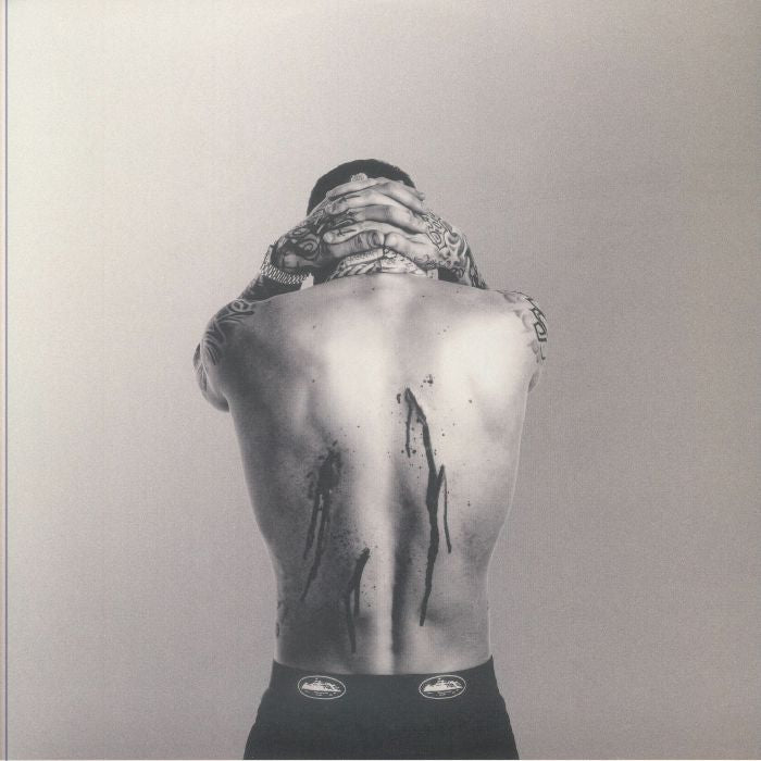 Ferite - White Vinyl 2xLP vinyl record cover