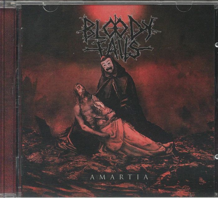 Amartia - CD CD cover