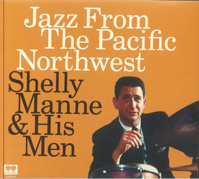 Jazz From The Pacific Northwest - 2CD CD cover