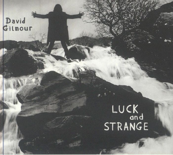 Luck & Strange - CD CD cover