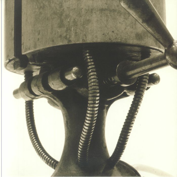 Cords Wires - Vinyl LP vinyl record cover