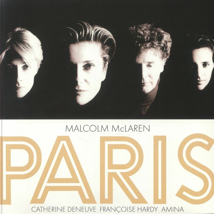 Paris - 2xLP vinyl record cover