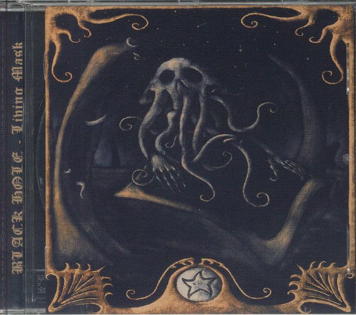 Living Mask - CD CD cover