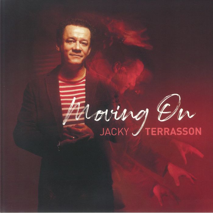 Moving On - Vinyl LP vinyl record cover