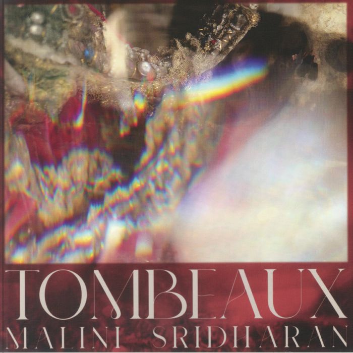 Tombeaux - Limited Edition Vinyl LP vinyl record cover