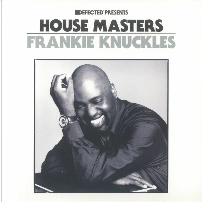 House Masters: Frankie Knuckles Volume One - 2xLP vinyl record cover