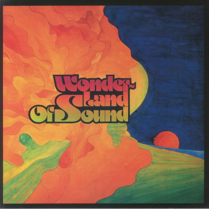 Wonderland Of Sound - 50th Anniversary Remastered Vinyl LP vinyl record cover