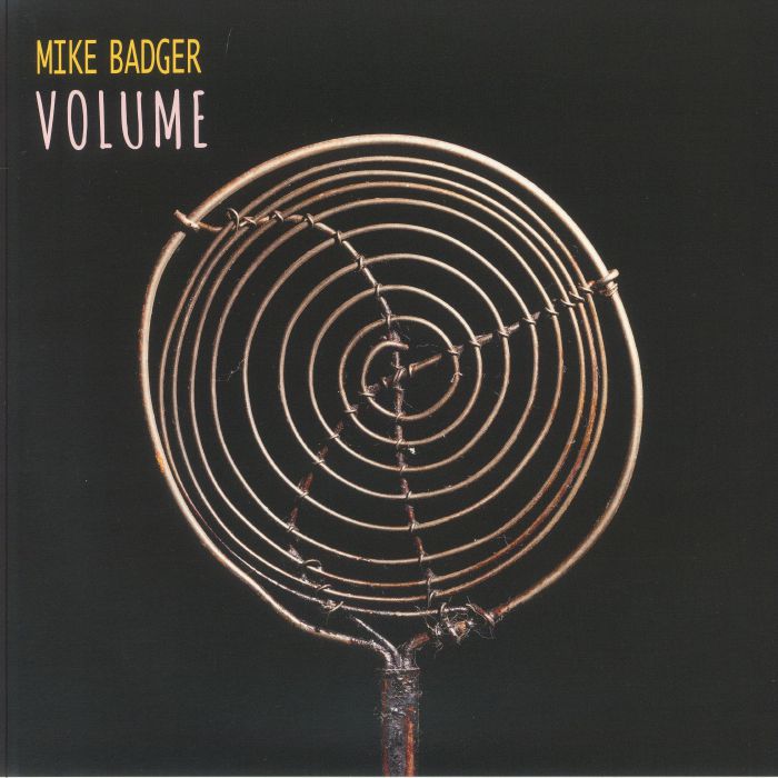 Volume - 25th Anniversary Edition Vinyl LP vinyl record cover