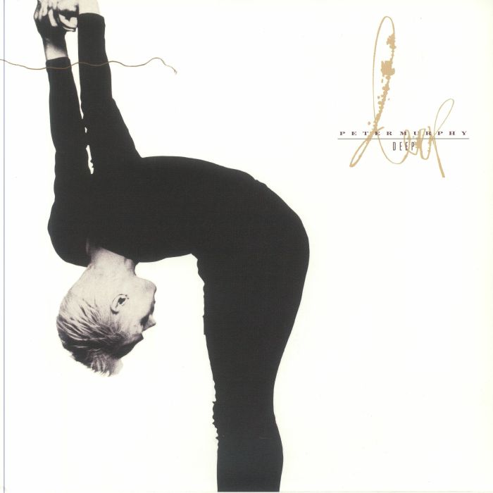 Deep - Vinyl LP vinyl record cover