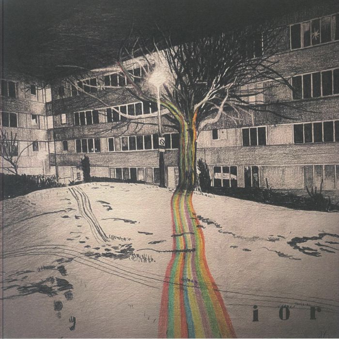 Ior - Vinyl LP vinyl record cover