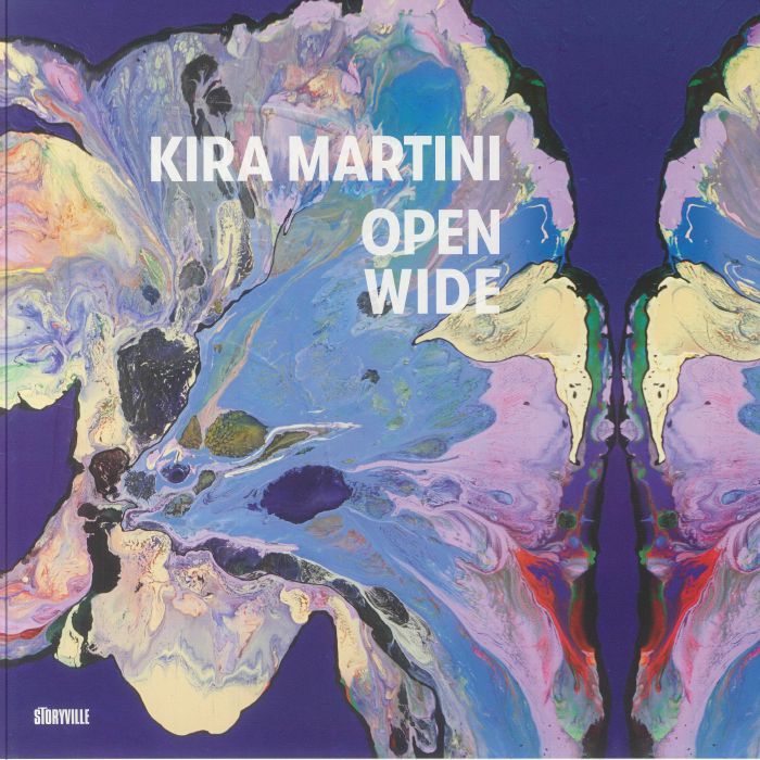 Open Wide - Vinyl LP vinyl record cover