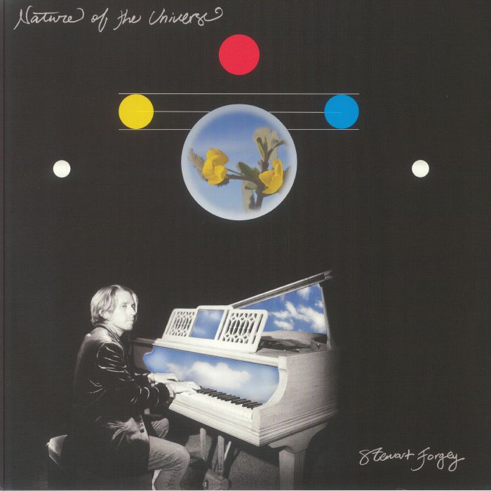 Nature Of The Universe - Limited Edition Yellow Vinyl LP vinyl record cover