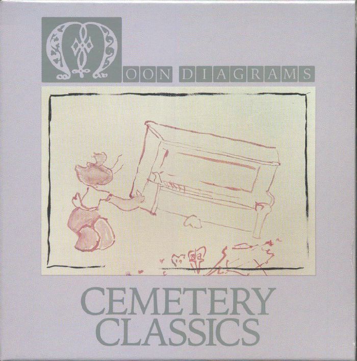 Cemetery Classics - CD CD cover