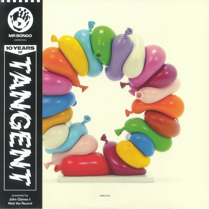 Tangent - 2xLP vinyl record cover