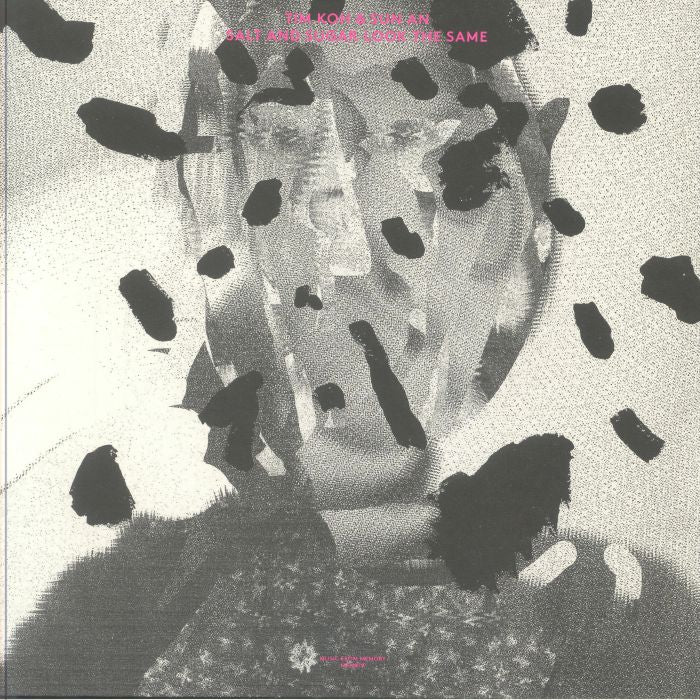 Salt & Sugar Look The Same - Vinyl LP vinyl record cover