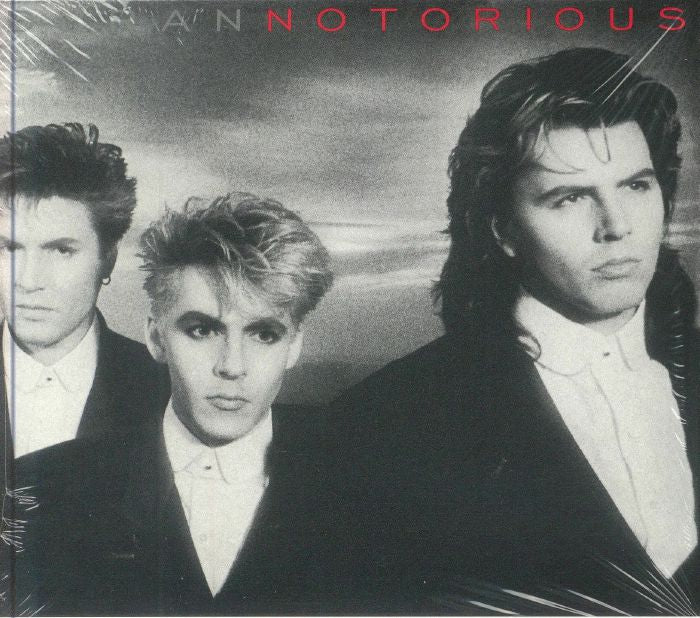 Notorious - Remastered CD CD cover