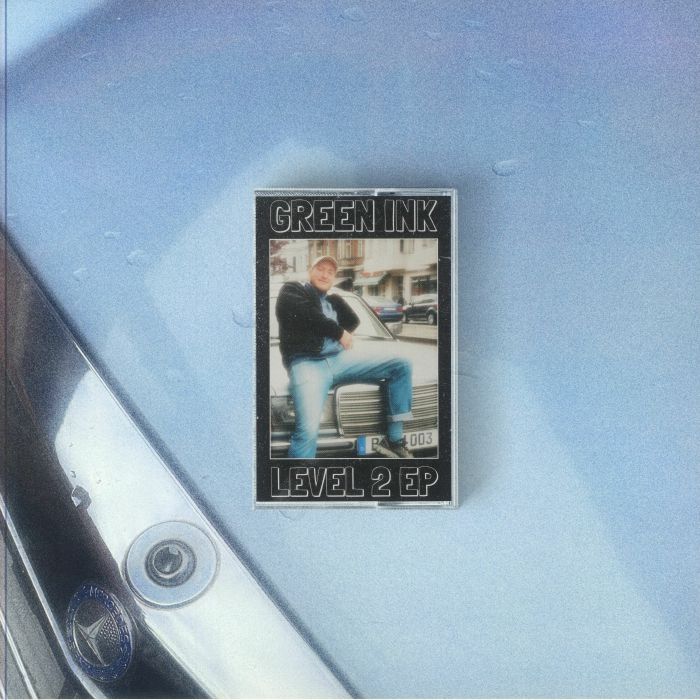 Level 2 EP - Vinyl EP vinyl record cover