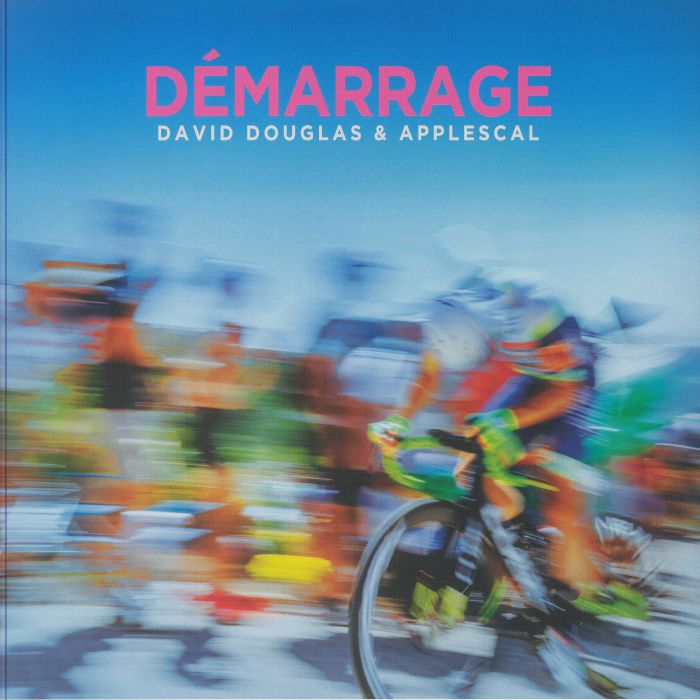 Demarrage - Vinyl LP vinyl record cover