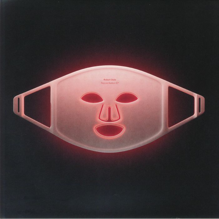 Rejuve Nation EP - Vinyl EP vinyl record cover