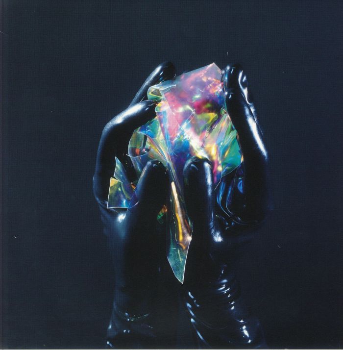 Enchanted By The Muse - Limited Edition Magenta Vinyl LP vinyl record cover