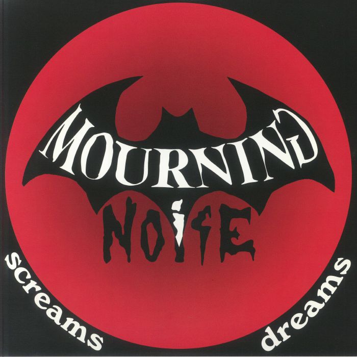 Screams / Dreams - Limited Edition Vinyl LP vinyl record cover
