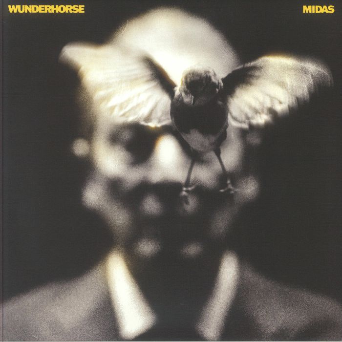 Midas - Vinyl LP vinyl record cover