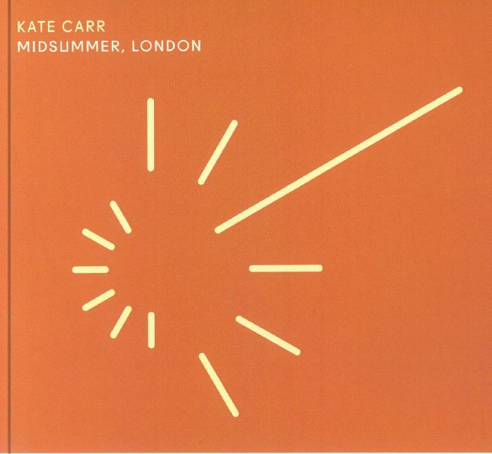 Midsummer, London - CD CD cover