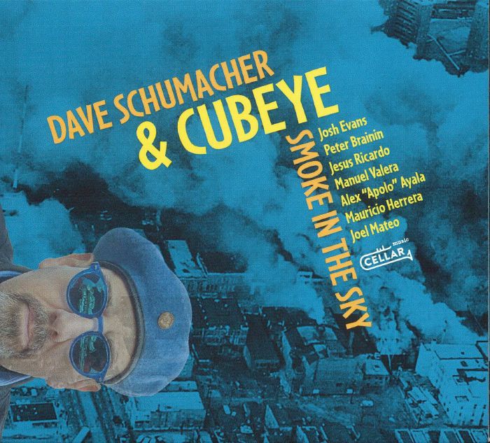 Smoke In The Sky - CD CD cover