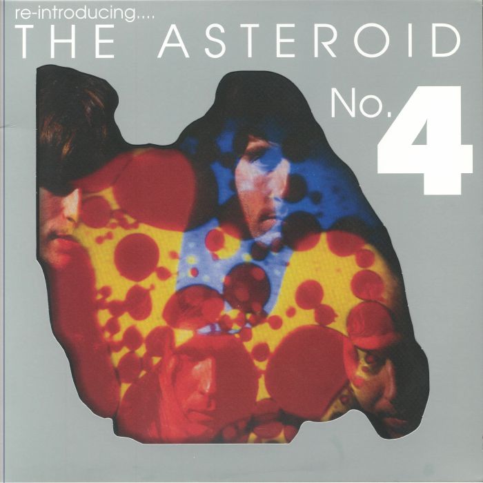 Re-introducing - Limited Edition Silver Vinyl 3xLP vinyl record cover