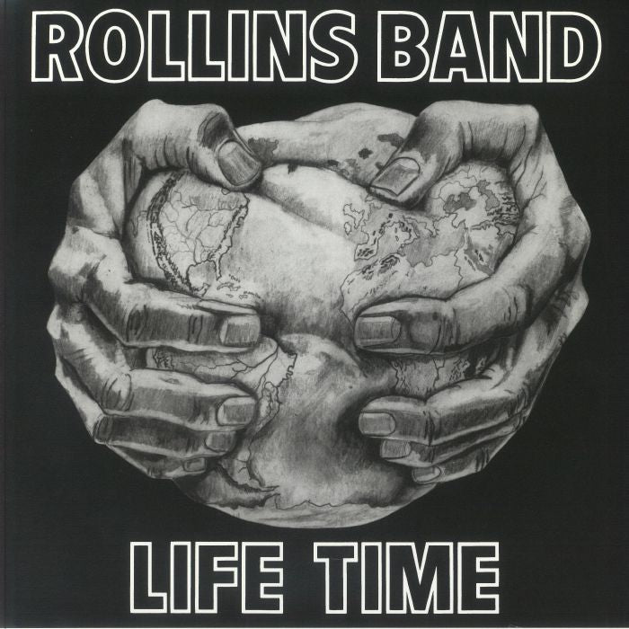 Life Time - Remastered Metallic Gold Vinyl LP vinyl record cover