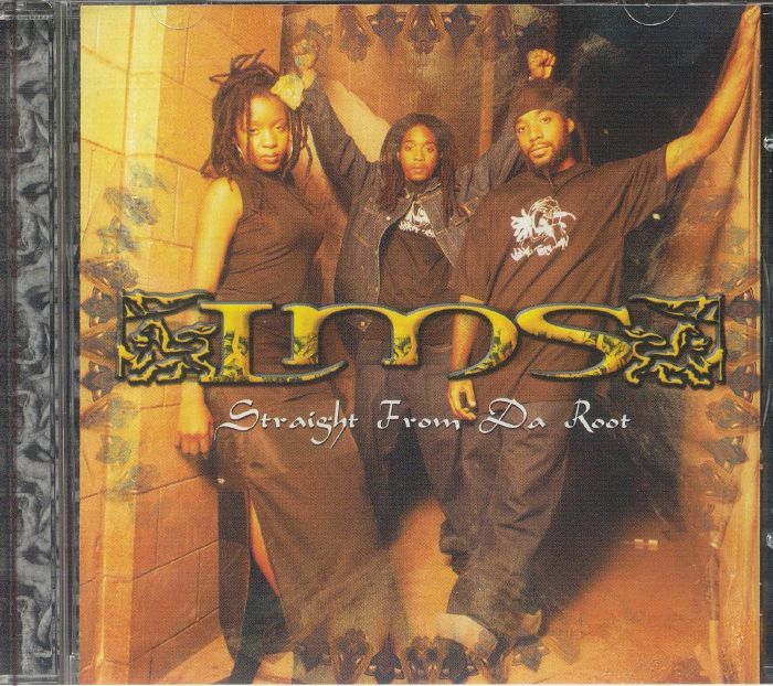 Straight from da Root - CD CD cover