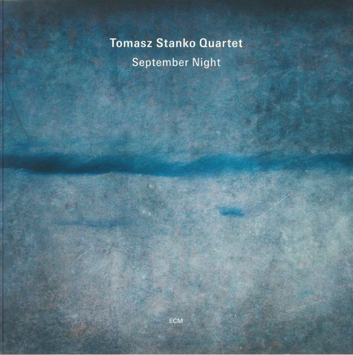 September Night - Vinyl LP vinyl record cover