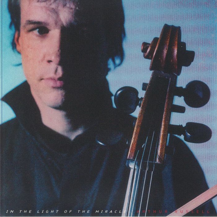 In The Light Of The Miracle (Reissue) - Vinyl 12" vinyl record cover