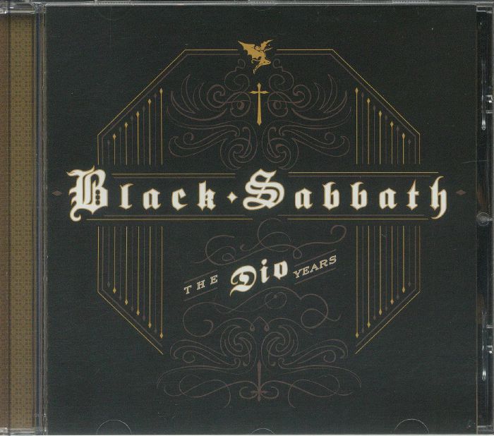 The Dio Years - Reissue CD CD cover