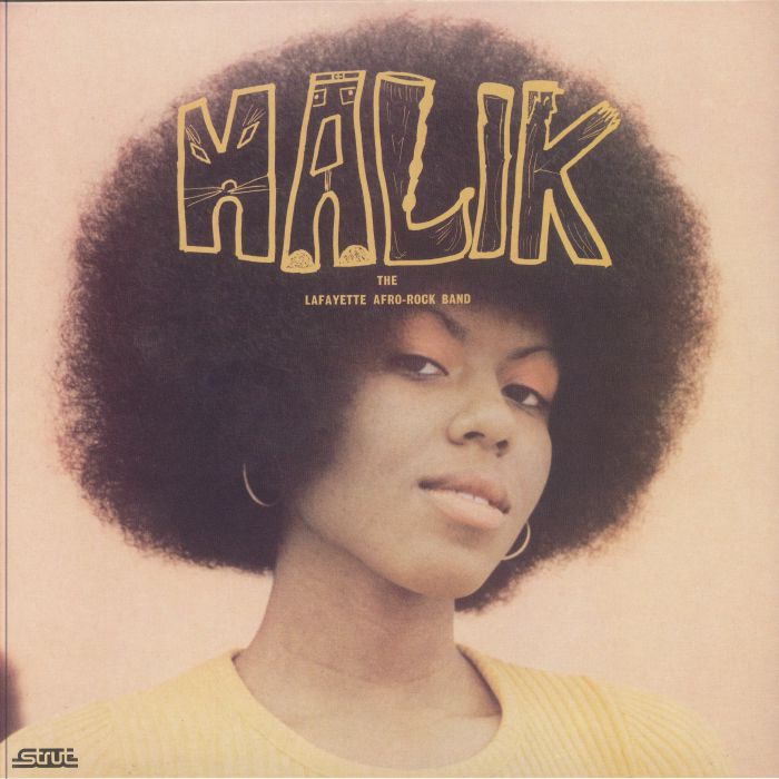 Malik - Vinyl LP vinyl record cover