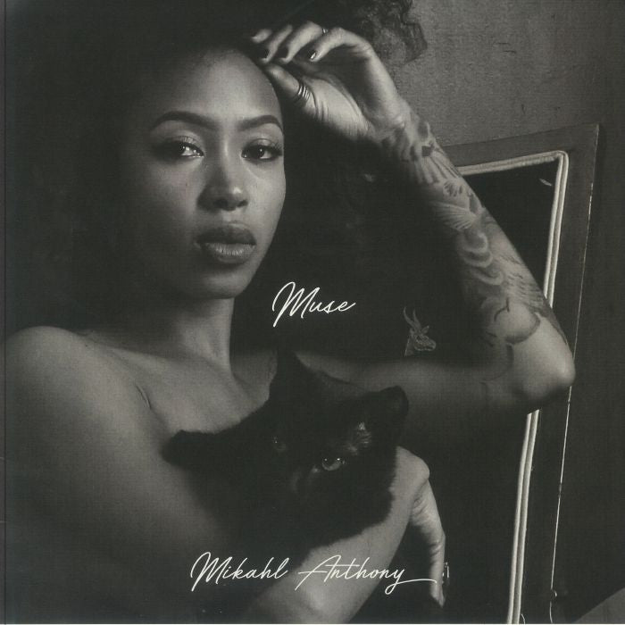 Muse - Vinyl LP vinyl record cover