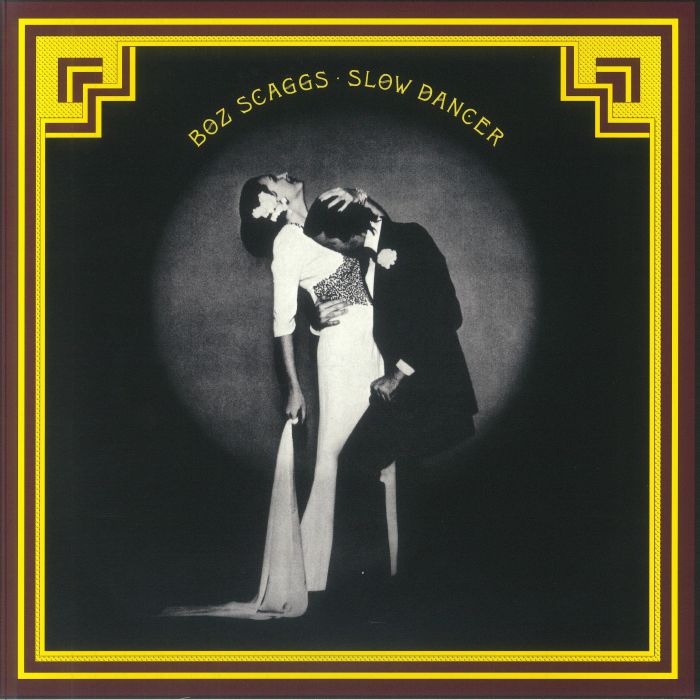 Slow Dancer (50th Anniversary Edition) - Vinyl LP vinyl record cover