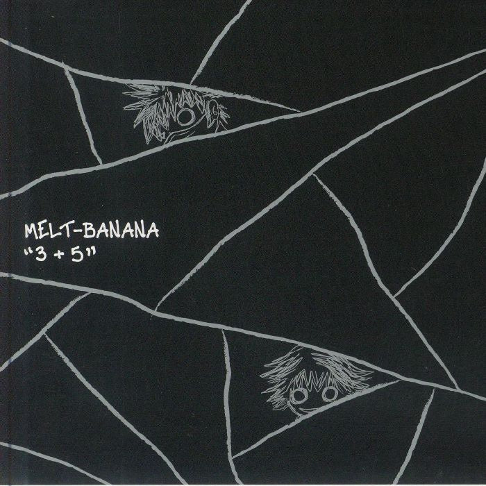 3+5 - CD CD cover