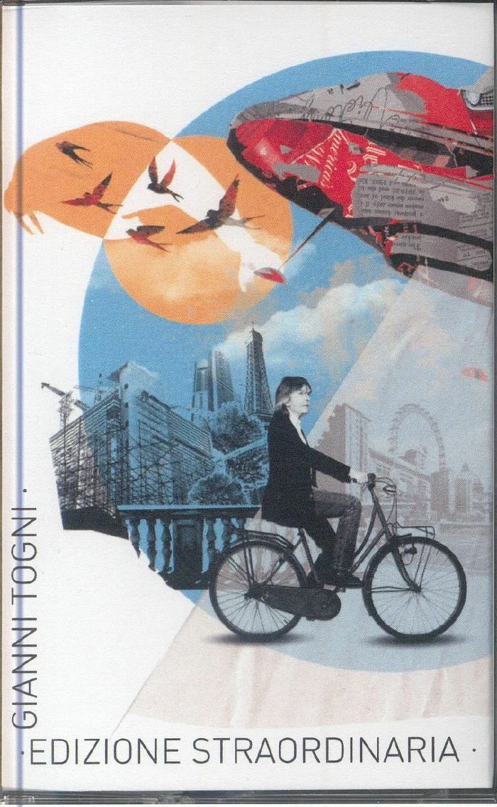 Edizione Straordinaria - Cassette audio cassette cover
