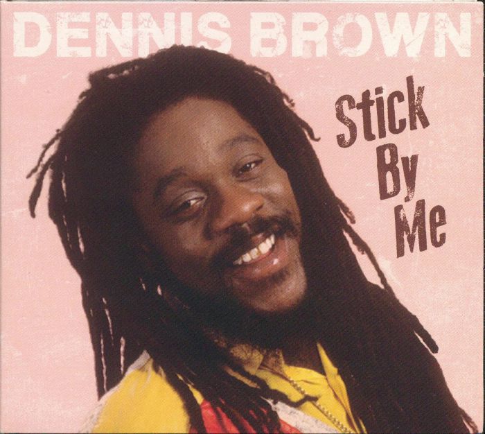 Stick By Me - CD CD cover