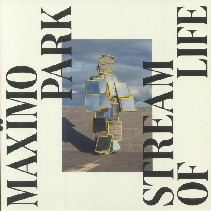 Stream Of Life - Eco Mix Vinyl LP vinyl record cover