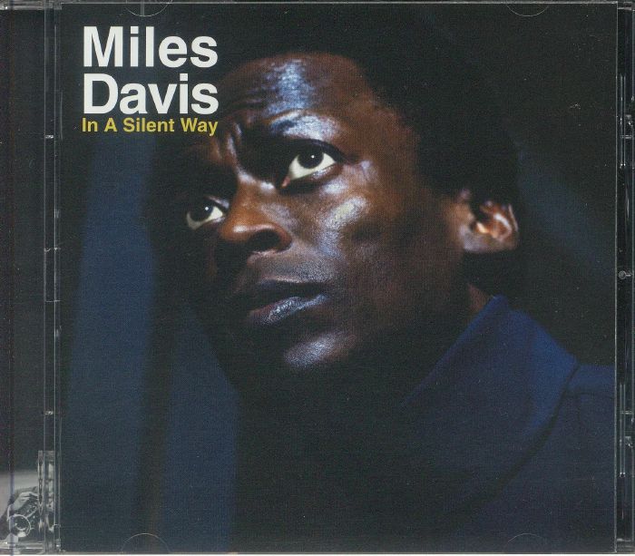 In A Silent Way - CD CD cover