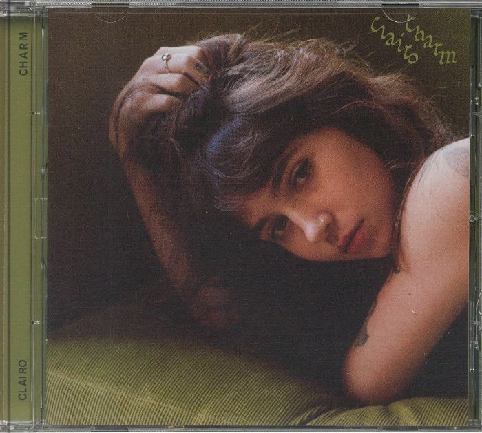 Charm - CD CD cover