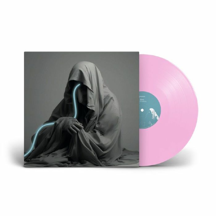 Pan The Pansexual - Pink Vinyl LP vinyl record cover