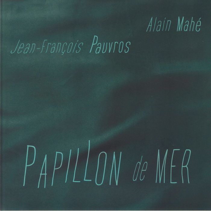 Papillon De Mer - Vinyl LP vinyl record cover