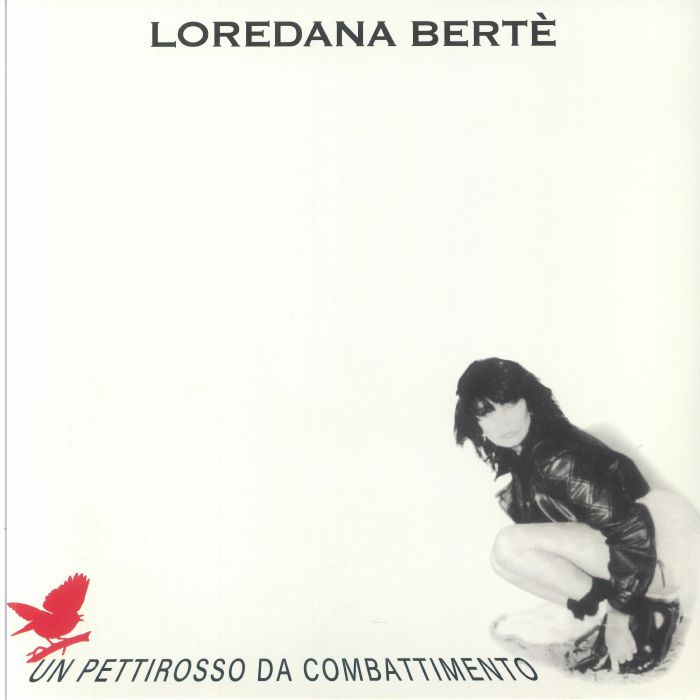 Un Pettirosso Da Combattimento - Vinyl LP vinyl record cover