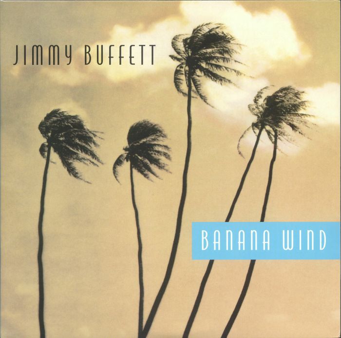 Banana Wind (Remastered) - 2xLP vinyl record cover