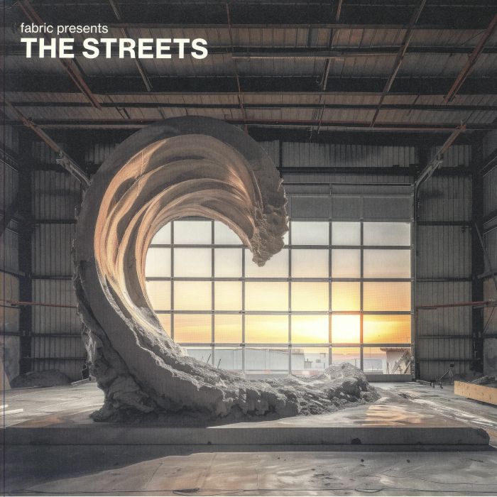 Fabric Presents The Streets - 2xLP vinyl record cover