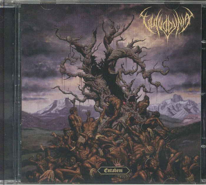 Entabeni - CD CD cover
